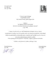 TRADICIONALNI KONCERT PEVCEV LJUDSKIH PESMI KUD GABRIEL KOLBIČ